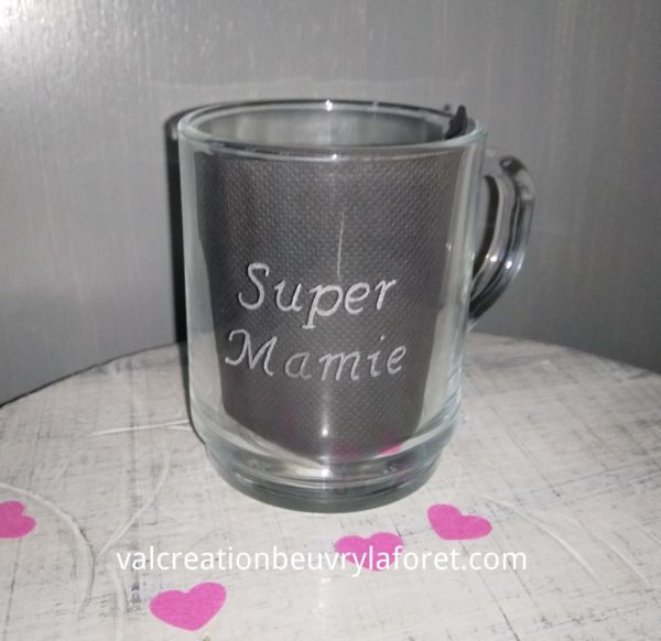 Mug Super mamie