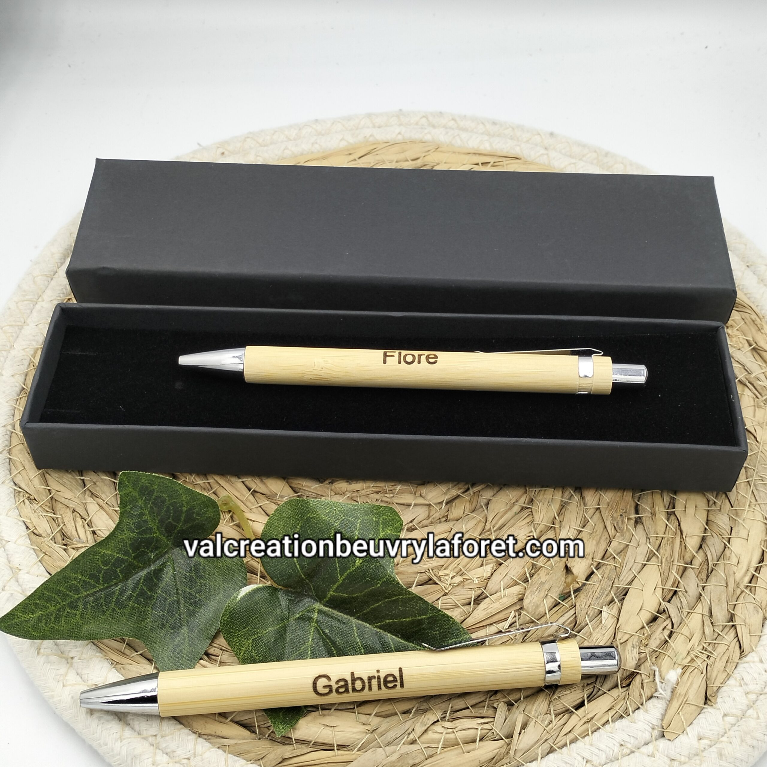 Stylo personnalisé